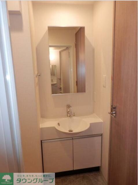 洗面設備　洗面