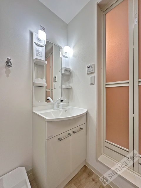 洗面設備　快適な毎日はここから♪