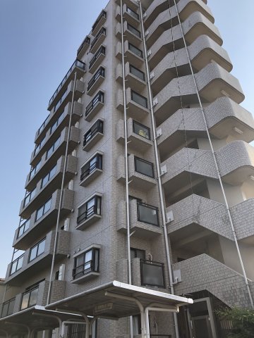 建物外観　外はこのようになっています