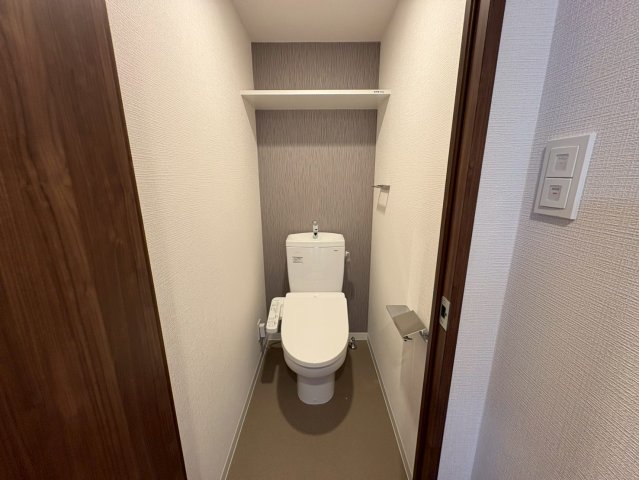 トイレ　ディアレイシャス東別院IV