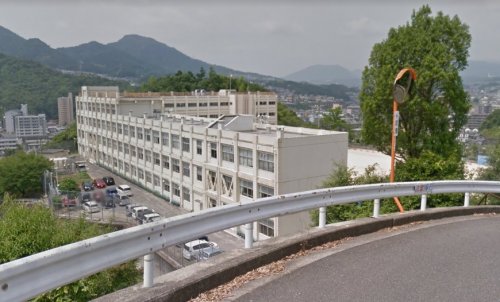 小学校　広島市立安東小学校（小学校）まで555m