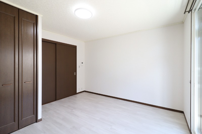 居室・リビング　図面と現状に相違がある場合には現状を優先