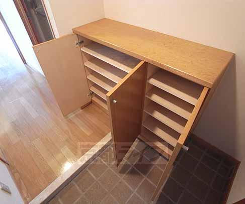 その他部屋・スペース　シューズボックスです。