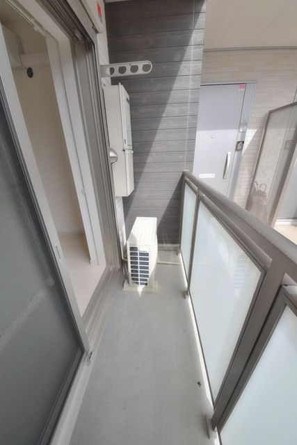 眺望　★バルコニー★