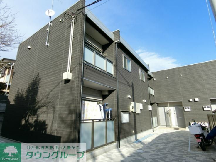 建物外観　外観