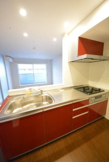 キッチン　お料理が楽しくなるキッチン♪