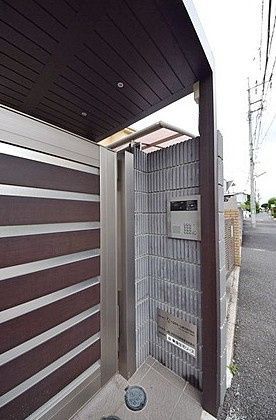 セキュリティ　☆安心のオートロック☆