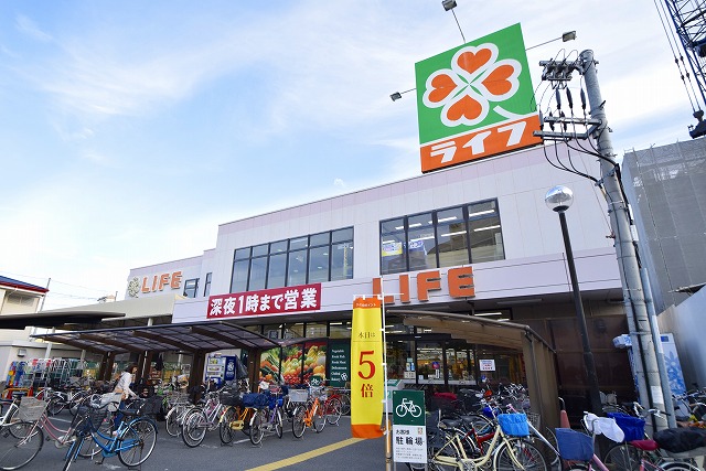 その他　ライフ