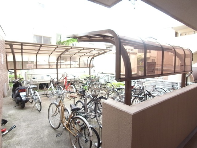 その他　駐輪場