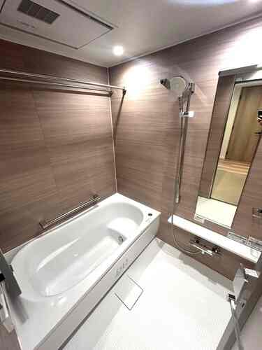 バス・シャワールーム　バス　※2026年1月の写真