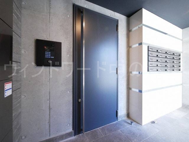 エントランス　詳細は、ウィンドワード中の島店までご相談下さい。