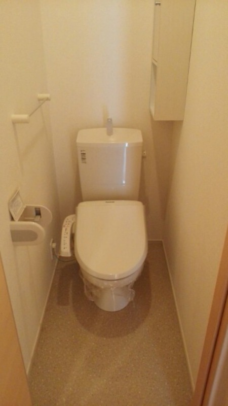 トイレ　図面と現状に相違がある場合には現状を優先