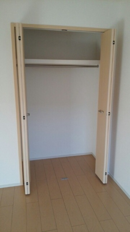 収納　図面と現状に相違がある場合には現状を優先