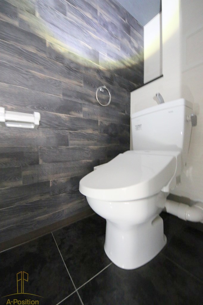 トイレ　アクティ北浜