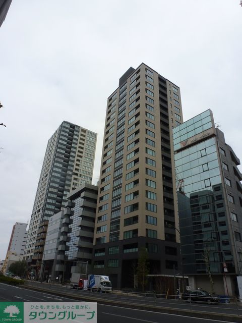 建物外観　2013年3月撮影