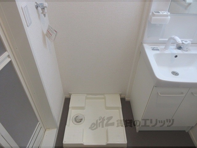 その他部屋・スペース　洗濯機置場