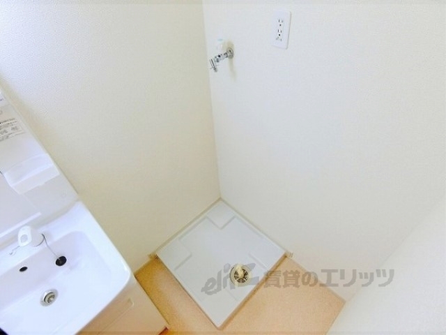 その他部屋・スペース　洗濯機置場