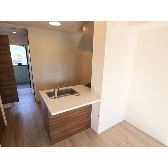 その他部屋・スペース　キッチンカウンター