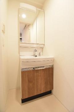 洗面設備　洗面（イメージ）