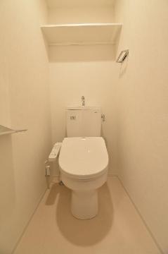 トイレ　トイレ（イメージ）