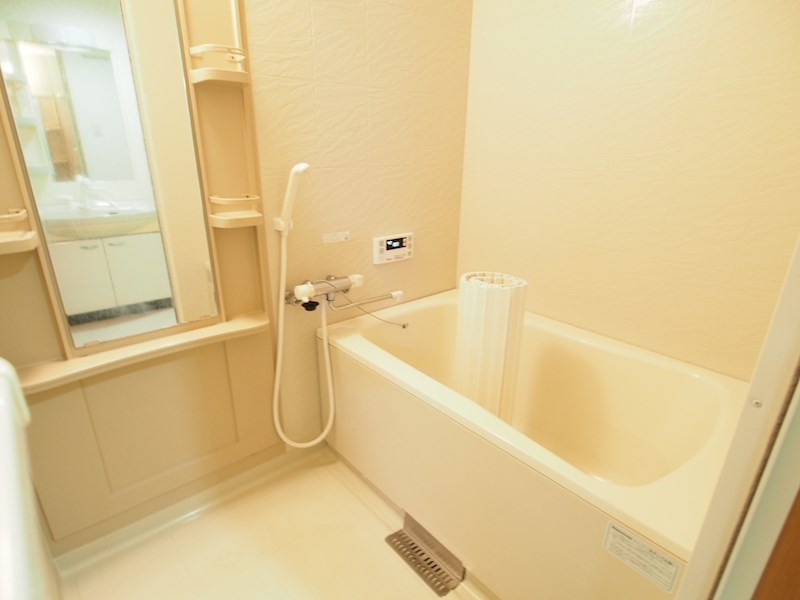 バス・シャワールーム　他室写真