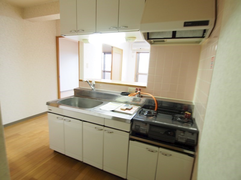 キッチン　他室写真