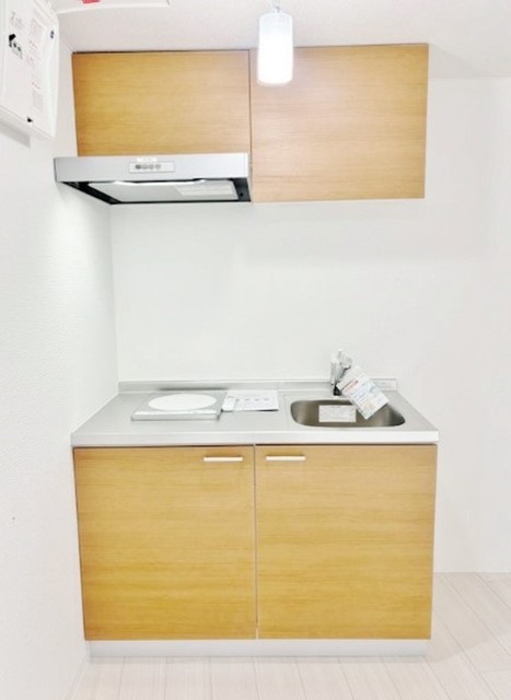 キッチン　同タイプ