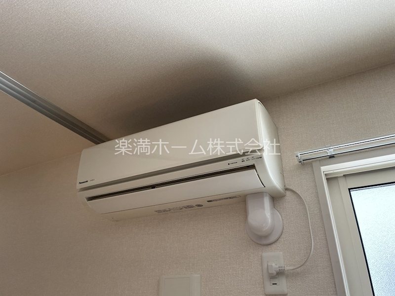 その他設備　LDKエアコン完備♪