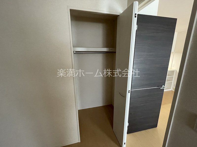 収納　クローゼット♪