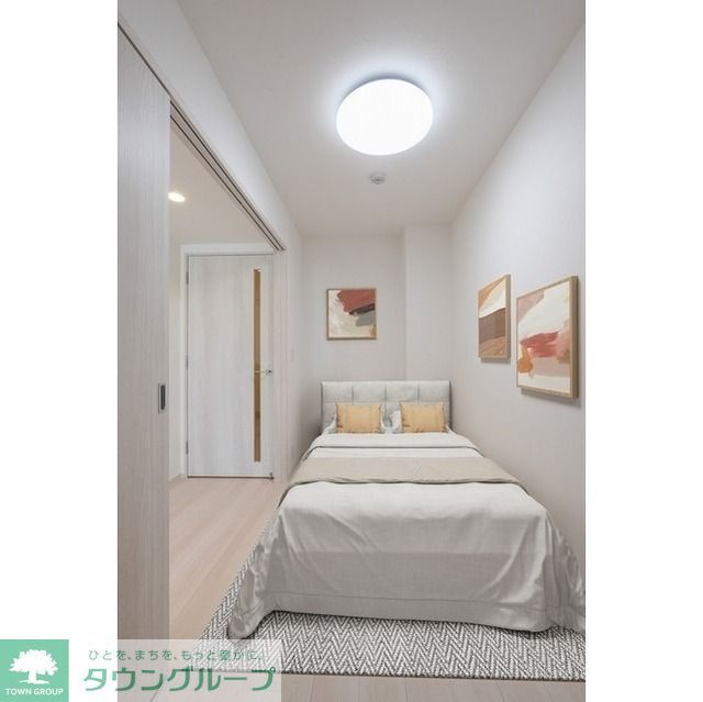 その他　【家具・調度品等はCG加工です。実際の賃貸住居には含まれま…