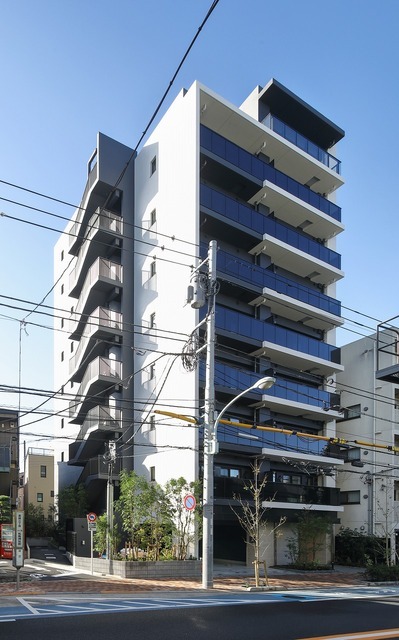 建物外観　２０２５年１１月撮影