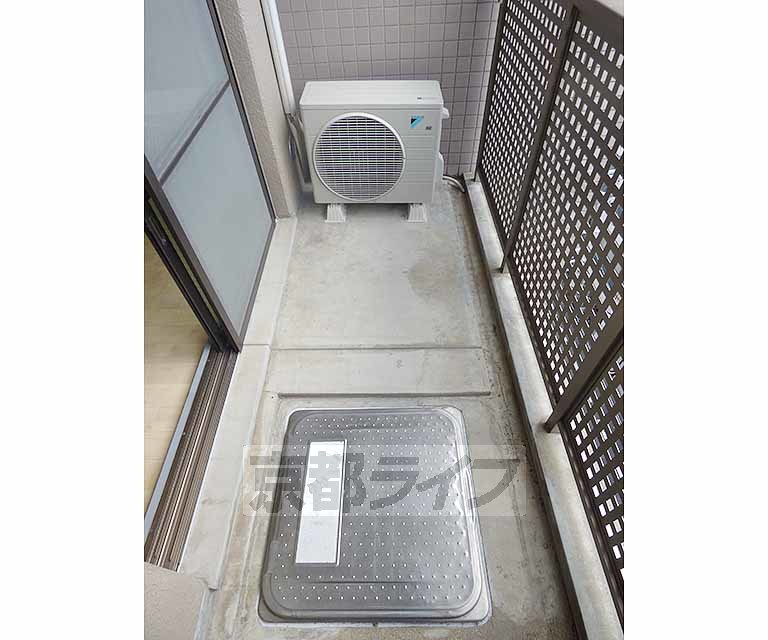 バルコニー　バルコニです。