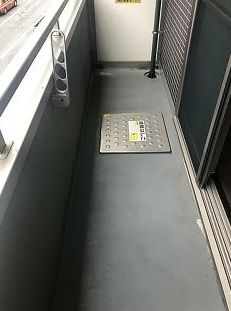 バルコニー　☆バルコニー☆