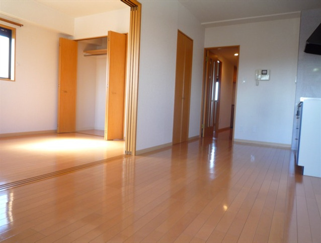 居室・リビング　※ＬＤＫエアコン設置予定となります！