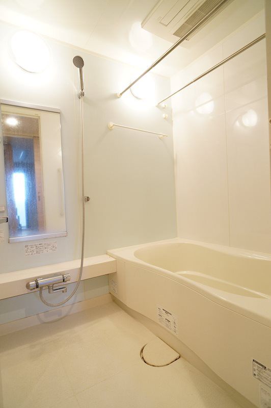 バス・シャワールーム　（別タイプ参考写真）藤和シティホームズ板橋仲宿　板橋区仲宿