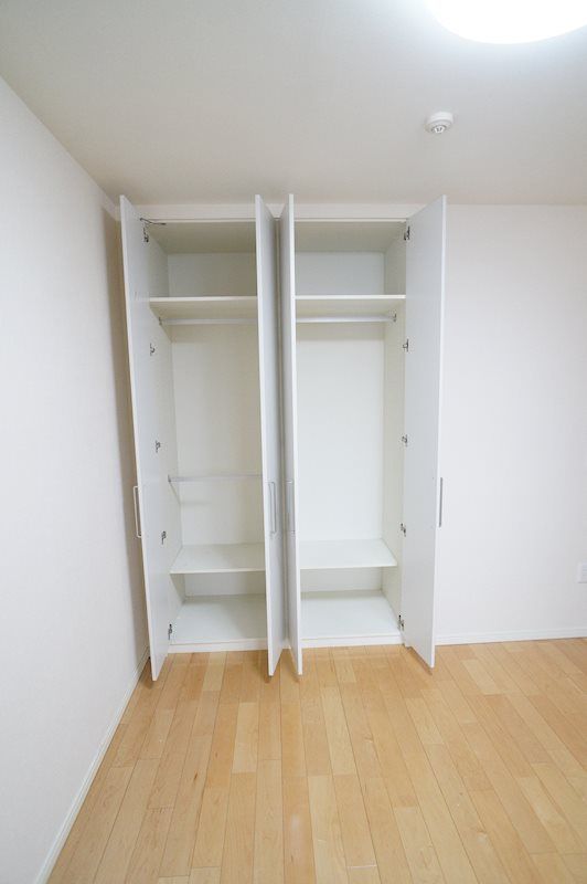 収納　（別タイプ参考写真）藤和シティホームズ板橋仲宿　板橋区仲宿