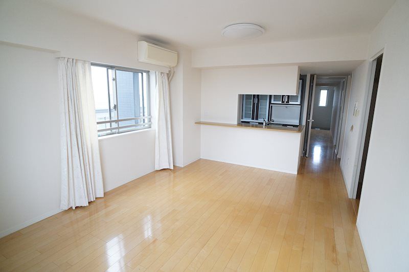 居室・リビング　（別タイプ参考写真）藤和シティホームズ板橋仲宿　板橋区仲宿