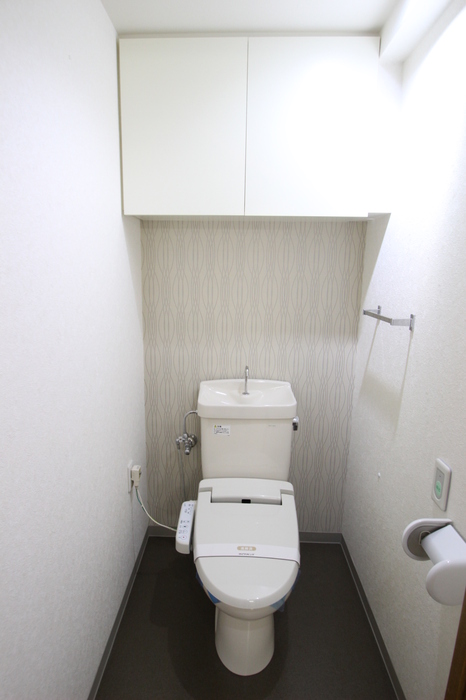 トイレ　トイレ※別部屋参考写真