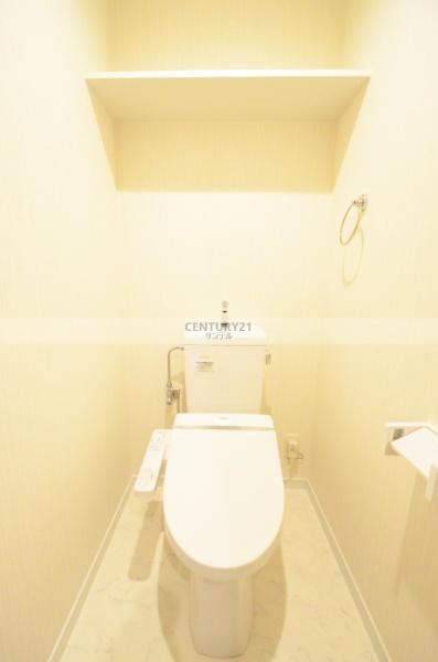 トイレ　同間取り別階