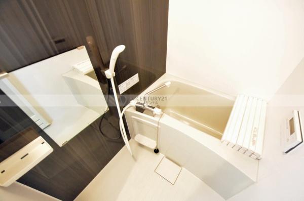 バス・シャワールーム　同間取り別階