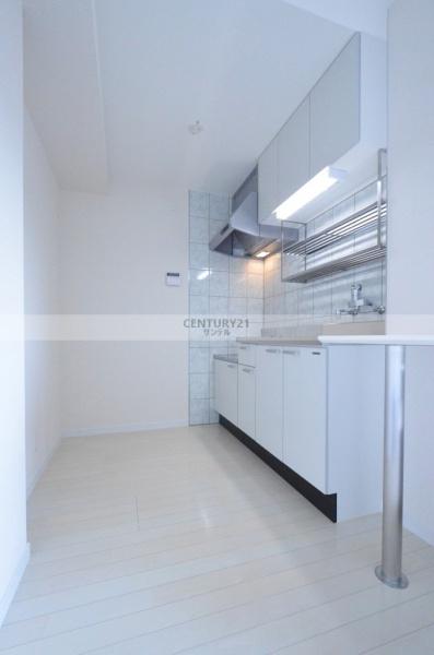 キッチン　同間取り別階