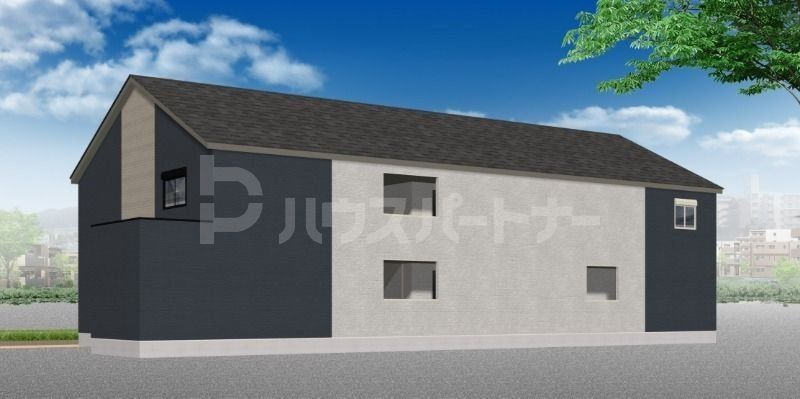 その他共有部分　パース