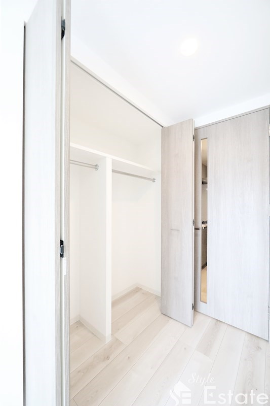 収納　クローゼット