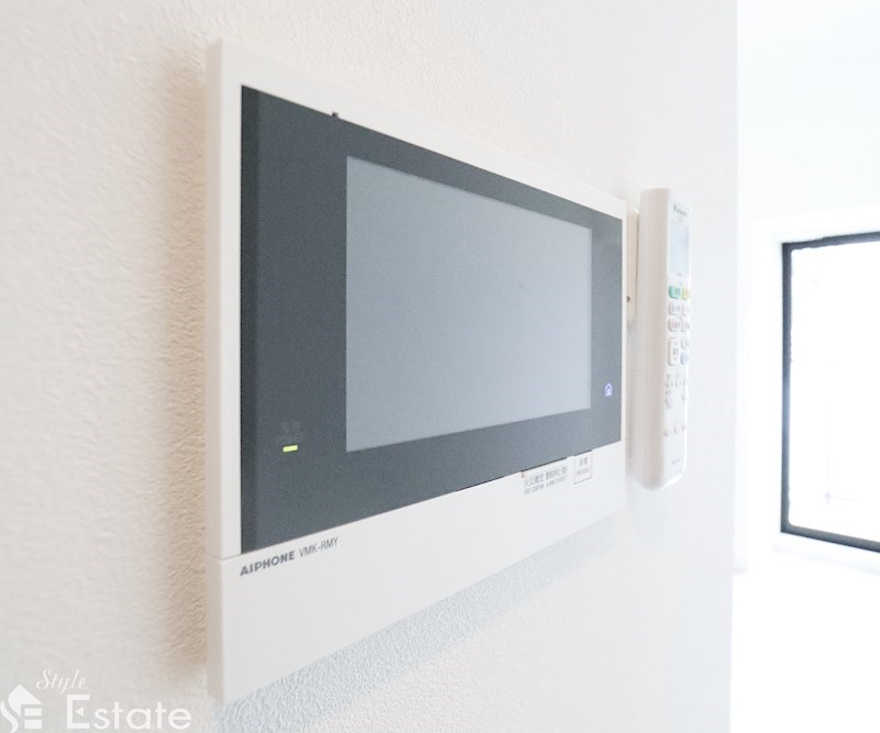 セキュリティ　TVモニターホン