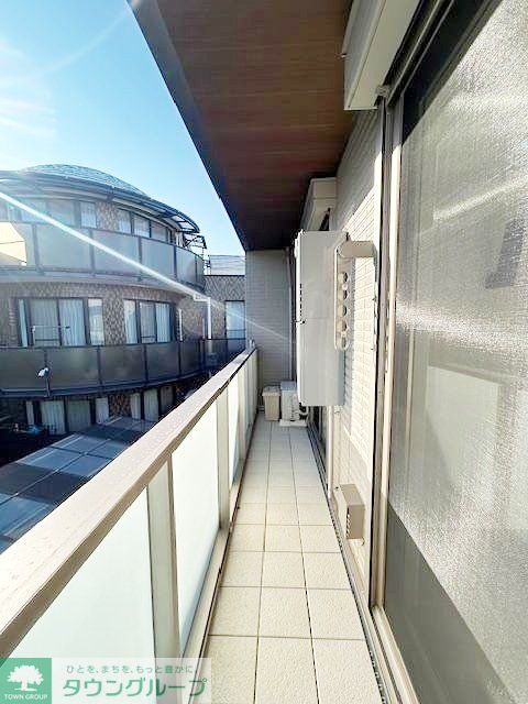バルコニー　バルコニー