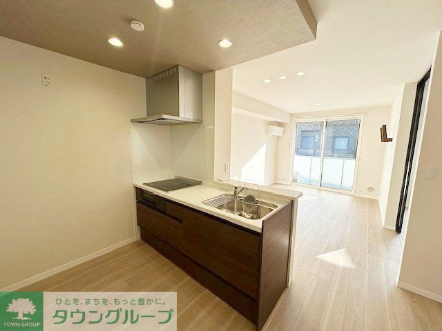 キッチン　キッチン