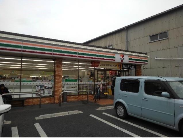 コンビニ　セブンイレブン様（コンビニ）まで170m