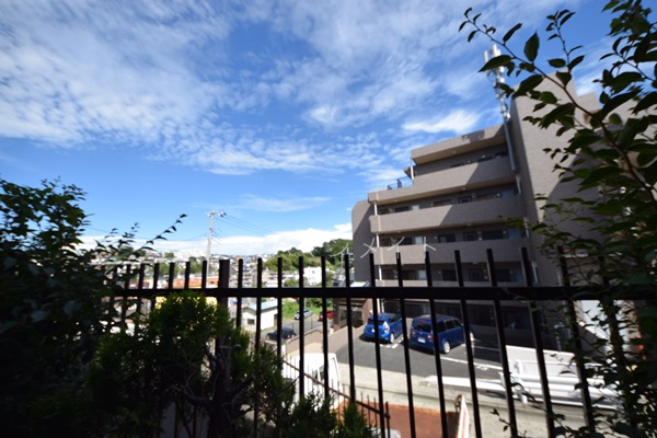 眺望　眺望良好です！