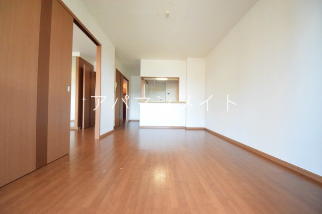 居室・リビング　ゆったりとしたリビングです