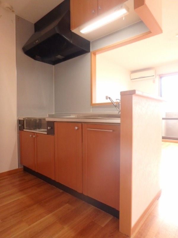 キッチン　図面と現状に相違がある場合には現状を優先